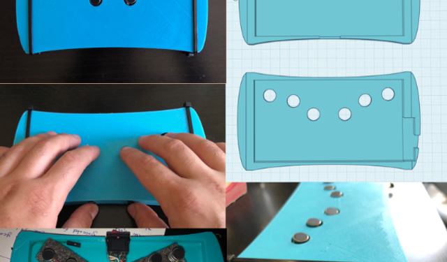 Görme Engelliler İçin Geliştirilen Nota Okuma Cihazı, Teknofest’te Ödüle Layık Görüldü