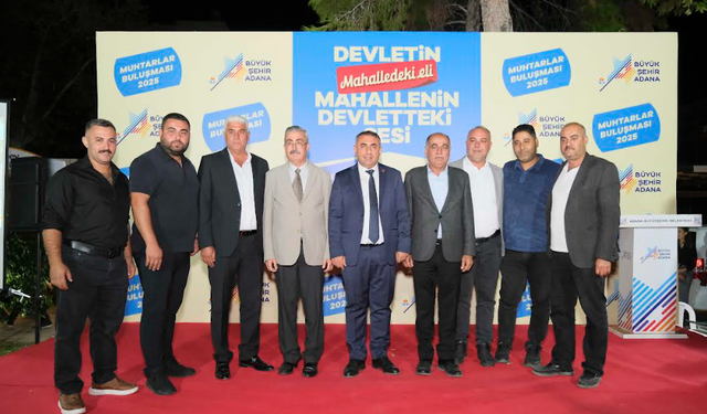 Güngör Geçer: “Birlikte çalışıp memleketimize hizmet edeceğiz.”