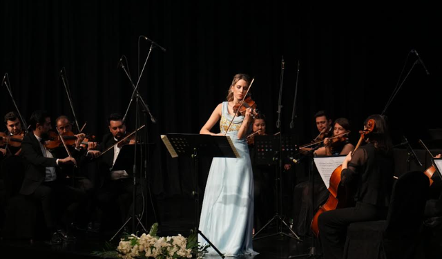 MERSİN BÜYÜKŞEHİR’DEN BİR İLK DAHA: ODA ORKESTRASI