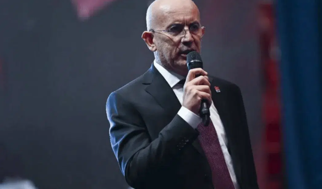 CHP Ankara İl Başkanlığı’nda Ümit Erkol Güven Tazeledi