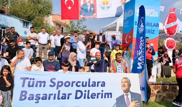 9. Geleneksel İsmet Atlı Karakucak Güreşleri başladı