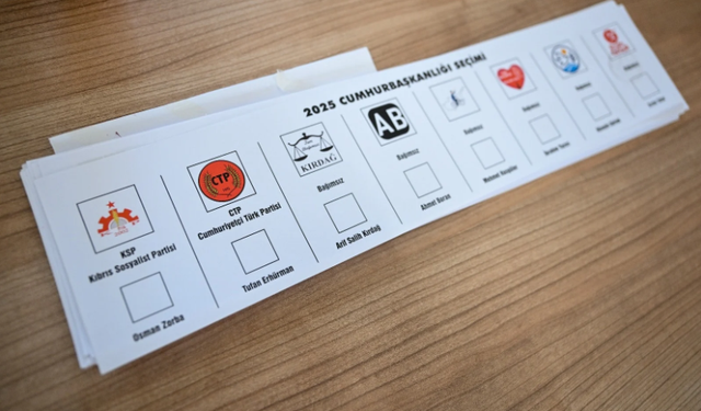 KKTC’DE SEÇİM TAMAMLANDI! AKP’NİN DE DESTEKLEDİĞİ TATAR’A BÜYÜK ŞOK