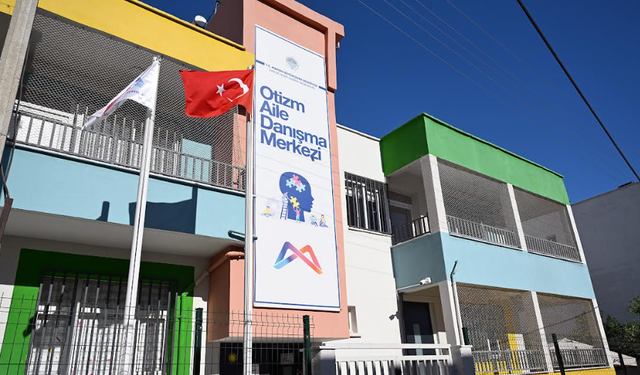 OTİZMLİ ÇOCUKLARIN GELİŞİM SÜREÇLERİNE BÜYÜKŞEHİR’DEN ÇOK YÖNLÜ DESTEK