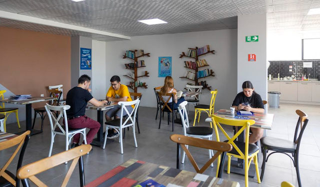 BÜYÜKŞEHİR İLE MERSİN’DE ÖĞRENCİ OLMAK ÇOK KOLAY