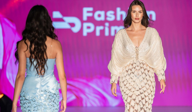 Fashion Prime Fuarı İzmir’de Kapılarını Açtı