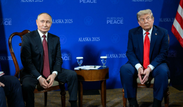 Trump: “Bana Doğru Gelmedi” — Putin’le Görüşme Reddedildi, Füzeler Askıda