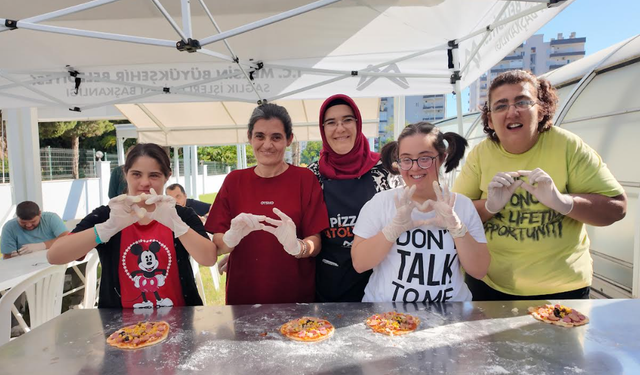 BÜYÜKŞEHİR’LE ENGELSİZ MUTFAK, ENFES YEMEKLER