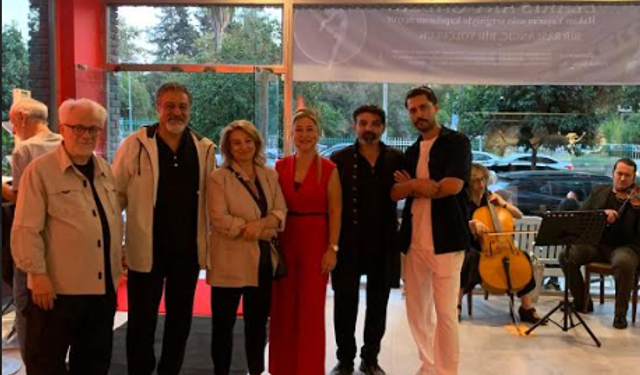 Elaris Art Galeri Adana’da açıldı