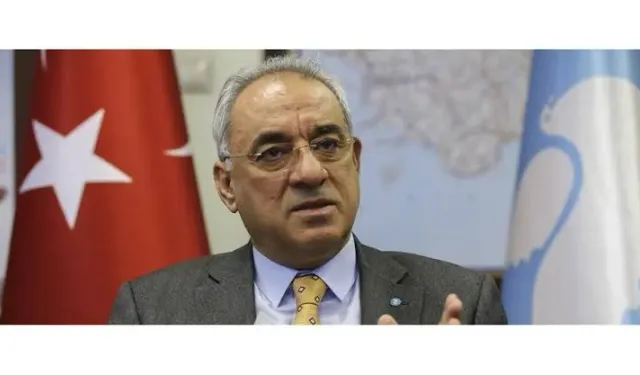 Önder Aksakal’dan Tufan Erhürman’a Tebrik