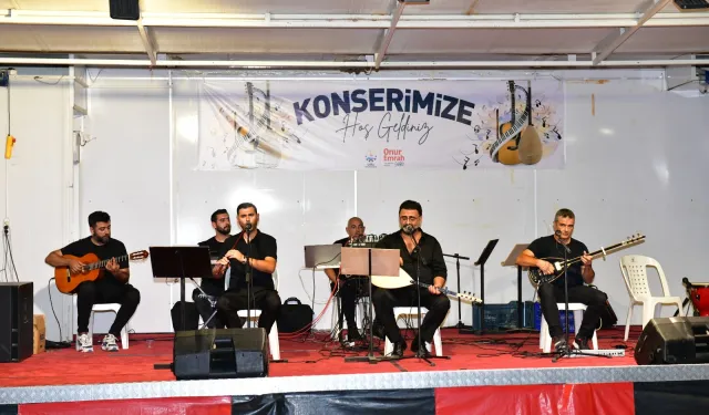 İzmir Çiğli’de yaz boyunca sokaklar sanatla şenlendi