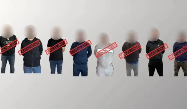 Kırmızı Bültenle Aranan Şüpheliler Türkiye’ye Getirildi