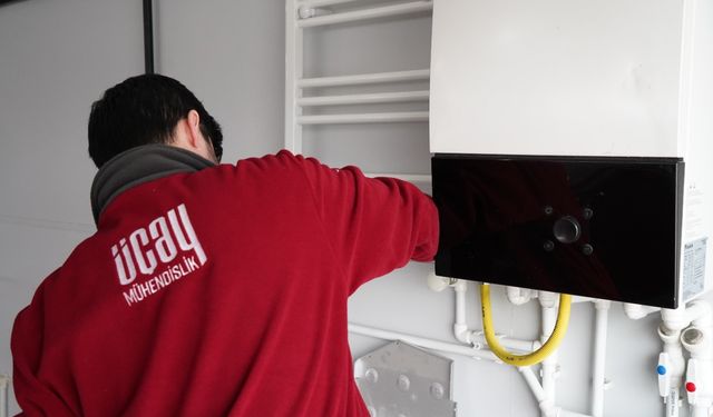 Kış Öncesi Uyarı: Doğalgaz Kaçaklarına Dikkat!