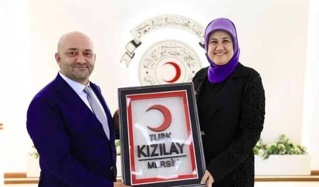 Başkan Lütfi Parıltı: “Kızılay’ın Şefkat Eliyle Mersin’de Daha Fazla İnsana Dokunacağız”