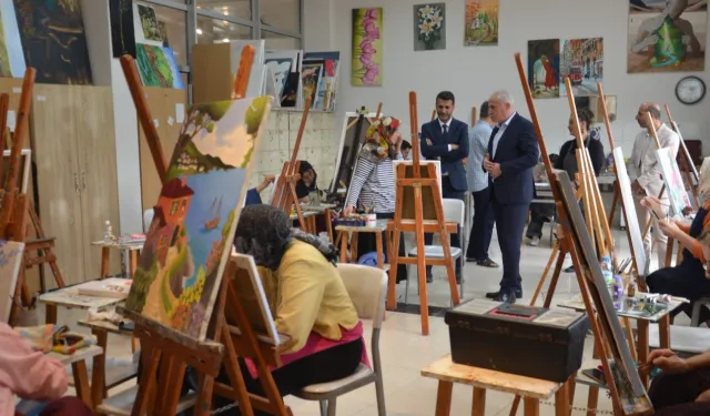 MABESEM’de yeni dönem kayıtları başladı