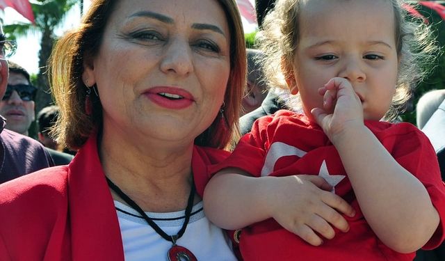 CHP'li Müzeyyen Şevkin, “Heyecanlı ve gururluyuz”