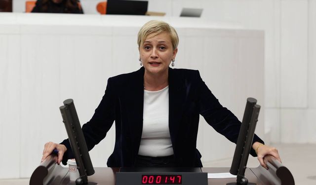 Perihan Koca: Nadir Toprak Elementleri Emperyalistlere Peşkeş Çekiliyor