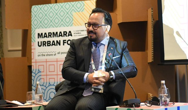 Bilal Uludağ: “Yarının Köyleri” projesi fırsat eşitliğinin en somut adımlarından biridir