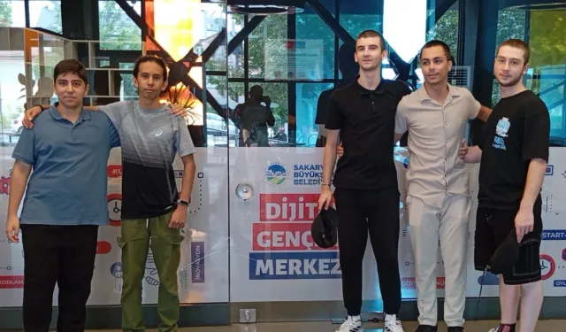 Sakarya’nın yazılım dehaları şehri oyuna dönüştürdü