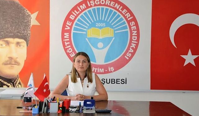 Başkan Kale: 'Öğretmenlerin ek ders ücretleri derhal ödensin'
