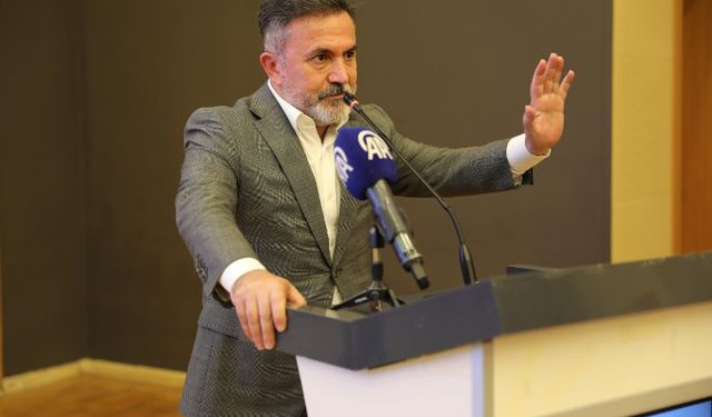 AK Parti Adana Teşkilatında Birlik ve Beraberlik Vurgusu