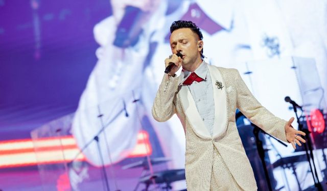 MABEL MATİZ’DEN HARBIYE’DE GÜLLÜ’YE VEDA SEZEN’E SELAM