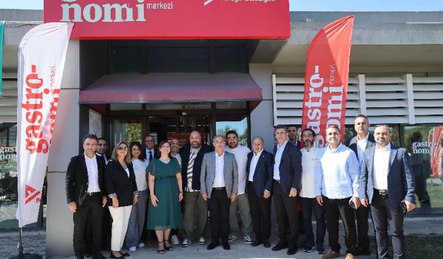 GELECEĞİN ŞEFLERİ YÜREĞİR’DE YETİŞİYOR