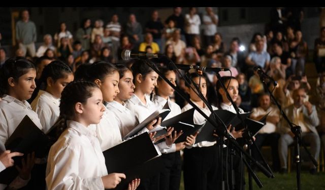 SARIÇAM’DA SANAT DOLU HAFTA SONU