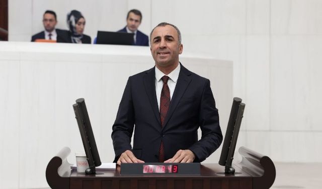 Celal Fırat: “Taş ocağı projesi doğaya, tarihe ve köylünün emeğine tehdittir”