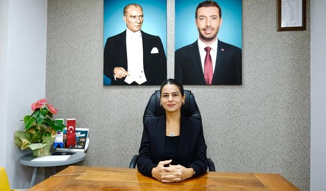 Ceyhan Belediye Başkan Vekili Av. Sevil Aydar Yıldız’dan 29 Ekim Cumhuriyet Bayramı mesajı