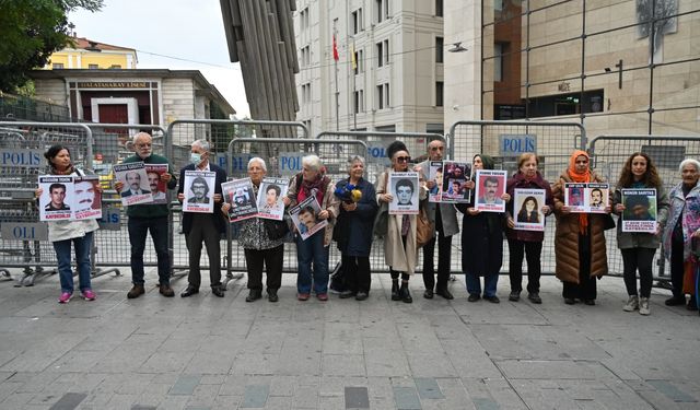 Gözaltında Kaybedilişinin 45. Yılında Soruyoruz, Cemil Kırbayır Nerede?