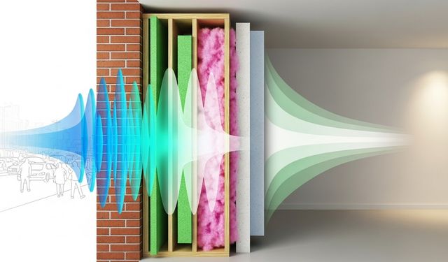 Ses Yalıtım Malzemeleri ve Kullanım Alanları