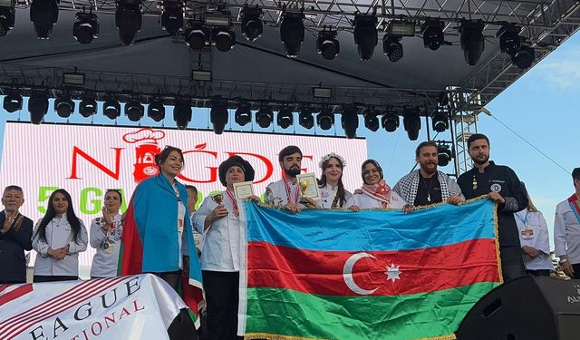 Ünlü Şef Ali Magerro’dan Dünya Gastronomisine Tarihi Adım!