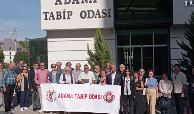 TTB: Hekimleri Haraca Bağlayacak Torba Yasayı Kabul Etmiyoruz!