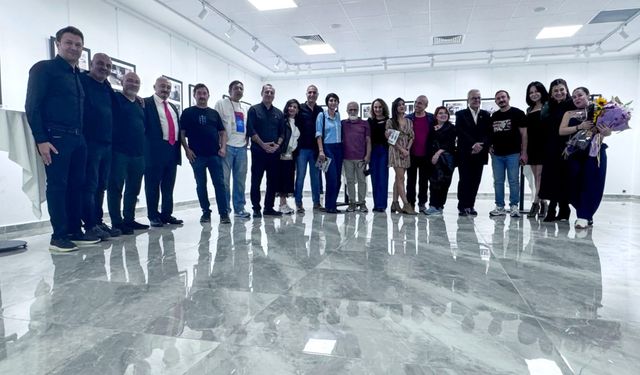 “Aylaklar” Fotoğraf Sergisi Adana’da Sanatseverlerle Buluştu