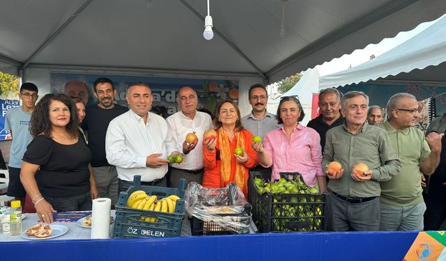 Yumurtalık Belediyesi, Adana 9. Lezzet Festivali’nde büyük ilgi gördü
