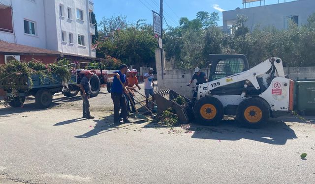 Yumurtalık ekipleri daima iş başında!