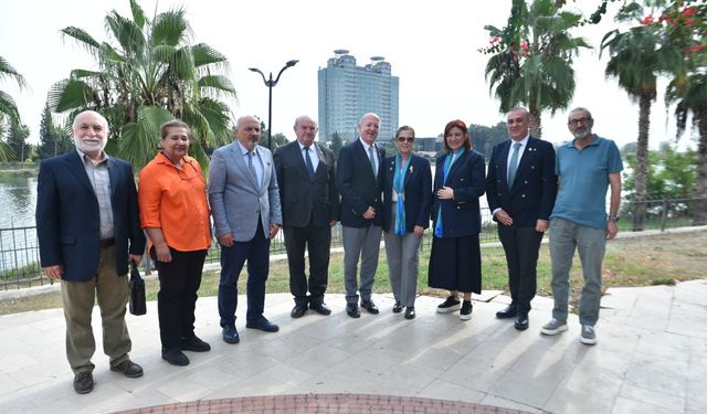 “İyilik İçin Birleşin” mesajı Adana’dan yükseldi