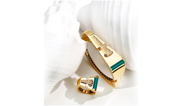 Yıldönümü Hediyesi İçin Altın Taşlı Yüzük Önerileri