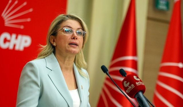 CHP'li Asu Kaya'dan Okul Yönetimine Tepki: "8 Yaşındaki Bir Çocuğu Sistem Dışına İtemezsiniz"