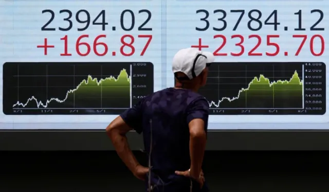 Asya-Pasifik Piyasaları Haftanın Son İşlem Gününde Karışık Seyretti