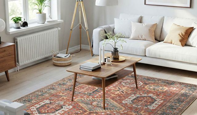 Ev Dekorasyonunda Moda: Yeni Çıkan Halı Modelleri