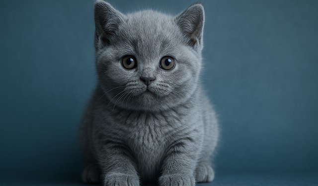 British Shorthair Yavru Özellikleri ve Güncel Fiyat Bilgisi