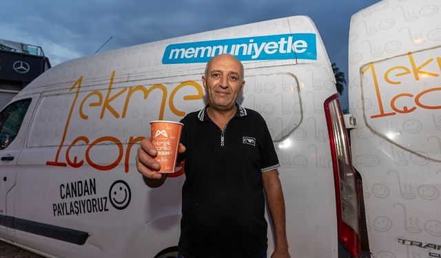 BÜYÜKŞEHİR’İN ‘1 EKMEK 1 ÇORBA’ PROJESİ VATANDAŞLARIN İÇİNİ ISITMAYA BAŞLADI