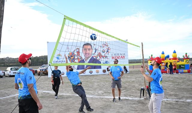 Çukurova Belediyesi Cumhuriyet Kampı’yLa fark yarattı