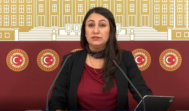 DEM Partili Oduncu, 72 bin yardım kolisinin seçimde kullanıldığını gösteren görüntüleri açıkladı