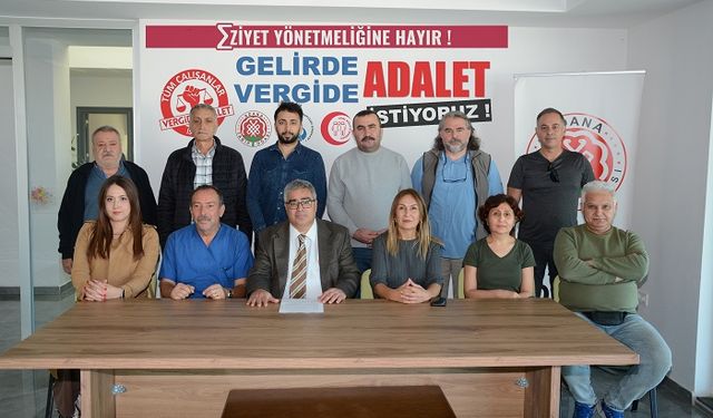 Uzm. Dr. Polatöz, “Adaletsizliğe karşı adalet istiyoruz”