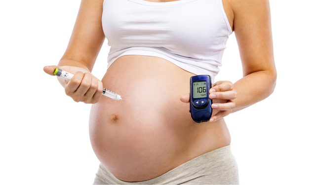 Diyabet artık her 6 gebelikten 1'ini etkiliyor