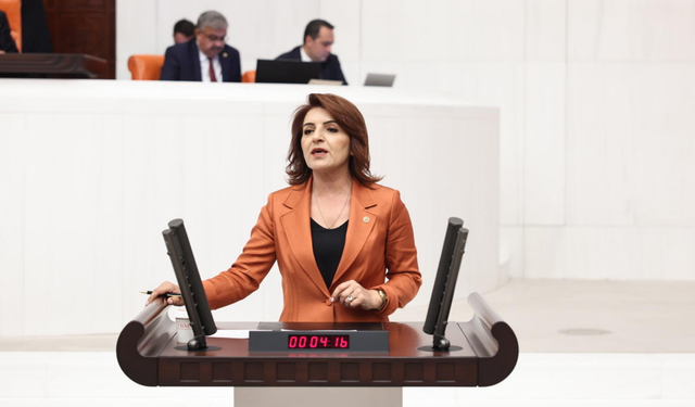 Gülcan Kış, Bu ülke artık TÜİK verileriyle değil, mutfaktaki yangınla ölçülüyor