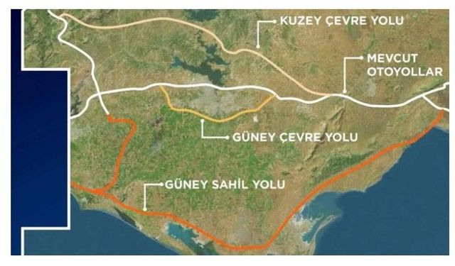 Adana’da Yeni Yol Projeleri Tartışma Yarattı: Çevre ve Su Rezervleri Tehlikede mi?