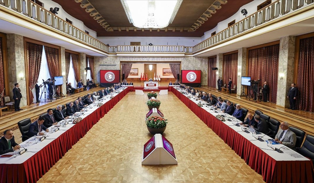 Silahlı Mücadeleden Barış Yasalarına: Öcalan Komisyona Çok Boyutlu Sunum Yapacak